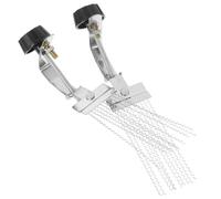 ibasenice 4piezas Cinta Para Batería De Correa De Repuesto Para Snare Fuerte y Duradera Para Instrumentos Musicales