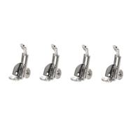 ibasenice 4piezas Clarinet Thumb Rest Soporte De Pulgar Para Instrumento De Viento Accesorio Práctico Para Clarinetistas Diseño Ergonómico y Duradero De Técnica y Al Tocar