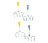 ibasenice 4piezas Clip De Partituras Con Sujetapáginas Para De y Partituras Clip Práctico Para Piano y Guitarra