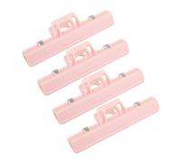 ibasenice 4piezas Clip Musical Para Partituras Sujetapáginas Para Libros De Música Clips Para Partituras De Piano Diseño Color Marcadamente Macarón Para Guitarristas y Músicos