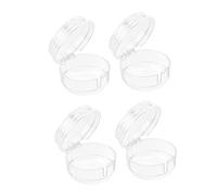 ibasenice 4piezas Cubre Encimera Gas Cubiertas De Gas Protector De Tapa Para Hornillo De Diseño Transparente Prueba De Bebés
