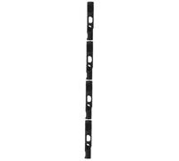 ibasenice 4piezas De Para De Violín De Goma Agarre Ergonómico Para Principiantes Accesorio De Enseñanza Para La Técnica De Sostenimiento Del