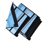 ibasenice 4piezas Funda para Mosquitos Forma De Pata De Caballo Malla Transpirable Protección De Cascos Cuidado De Caballos