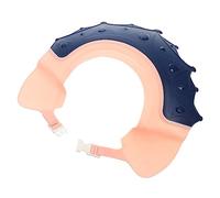 ibasenice 4piezas Gorro De Ducha Para Sombrero Para Baño Protector De Cabello Para Bebés Gorra De Lavado De Cabeza Diseño Divertido y Cómodo