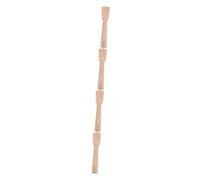 ibasenice 4piezas Madera De Ukulele Para Cuello De Ukelele Sin Terminar Accesorios Para Instrumentos Musicales Para Proyecto Personalizado y Aprendizaje Musical