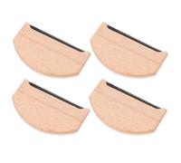 ibasenice 4piezas Peines Antibolitas Quitapelusas para Suéteres Prendas de Punto Ropa Lana Cachemira Tejidos Portátil Uso Doméstico Limpiador de Pelusas