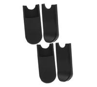 ibasenice 4piezas Protector De Pulgar Para Saxofón Cubierta Antideslizante De Accesorios De Instrumento Musical Soporte Cómodo y Ligero Para Relajación De Manos