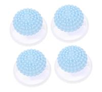 ibasenice 4piezas Recogedor De Pelusas Malla Filtrante para Eliminar El Pelo Flotante Unidades De Bolsas Reutilizables Eliminador De Pelo De Mascotas para Lavadora Atrapapelos para Lavadora