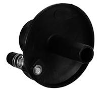 ibasenice 4piezas Soporte para Platillo Hi-hat Reemplazo Almohadilla Embrague Fieltro Duradero para Baterías Jazz y Percusión