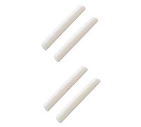 ibasenice 4piezas Tuerca De Para De Guitarra Eléctrica De Nut De De Natural De y Protección De Cuerdas Compatible De Cuerdas
