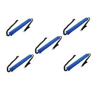 ibasenice 5 Piezas Asiento De Bebe Paseante Reemplazo Del Correas Para Sillas Altas De Restaurante Arnés Para Silla De Comedor Arnés De Cochecito Aprovechar Cinturón Portátil Viajar Paño