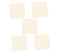 ibasenice 5 Piezas Baberos De Toallitas Absorbentes Para Recién Nacidos Toallitas Para Limpiar La Saliva Lavables Para Faciales Para Pañuelo Para Paño De Baño