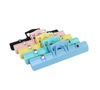 ibasenice 5 Piezas Clip De Partitura Musical Clips Para Libros De Música Soporte Para Papel Musical Para Practicar Interpretaciones Escenarios Musicales