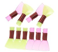ibasenice 50piezas Reeds Para Suona Accesorios Profesionales De Suona Material Natural Sonido De Compatible Color Aleatorio