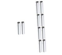 ibasenice 5juegos Afinador Profesional De Metales Para Violín y Erhu Ajustador De Tonos Diseño Estructural Científico Accesorio Musical Portátil y Conveniente