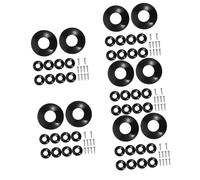 ibasenice 5juegos Para Afinadores De Guitarra Accesorios De Reemplazo Tuner Compatible Con Acústicas y Eléctricas