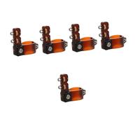 ibasenice 5piezas Ajustador De Cuerdas Erhu Multifuncional Accesorio De Mantenimiento Para Huqin Herramienta Duradera Sonido y Distancia Para Músicos De Erhu