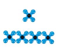 ibasenice 5piezas Almohadilla Antideslizante Para Accesorio Profesional De Soporte De Clavija Para Instrumentos Protección Para Suelo Diseño Ergonómico y