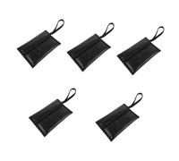 ibasenice 5piezas Bolsa De Almacenamiento Para Ocarina Ligera Funda Protectora De Instrumento Musical Para Accesorios De Ocarina y Prevención De Pérdidas