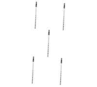 ibasenice 5piezas Flauta Dulce Soprano De Metal d Clave Instrumento Musical Para Principiantes y Avanzados Sonido Consistente y Resonante Para Práctica Musical