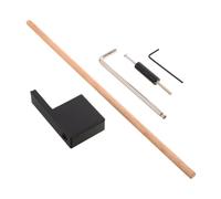 ibasenice 5piezas Herramientas de Afinación de Guitarra Kit Clavijas de Afinación Llave de Tensor y Accesorios para Reparación y Mantenimiento de Guitarras Eléctricas