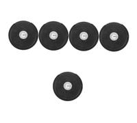 ibasenice 5piezas Humidificador De Guitarra Agujero De Accesorio Para De Previene Grietas y Deformaciones