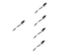 ibasenice 5piezas Pedal De Bombo Para Batería Resortes De Tensión Inoxidable De Para Percusión Compatible De Batería