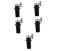 ibasenice 5piezas Soporte De Cello Antideslizante Punta De Caucho Para Estabilización y Protección Del Instrumento Accesorio Para Práctica y Conciertos