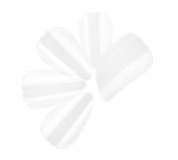 ibasenice 5piezas Transparent Pipa Finger Picks for Pipa Ukulele Banjo and String Instruments Nail Protectors for Comfortable Playing