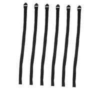 ibasenice 6 Correas De Muñeca para Bastones De Trekking Muñequeras para Bastones De Esquí Correas para Esquí sobre Hierba Muñequeras Multifuncionales para Bastones De Trekking Guantes