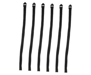 ibasenice 6 Correas De Muñeca para Bastones De Trekking Muñequeras para Bastones De Esquí Correas para Esquí sobre Hierba Muñequeras Multifuncionales para Bastones De Trekking Guantes