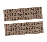 ibasenice 6 Hojas Pegatina De Etéreo De Escalas y Notas Para Practica De Principiantes Calcomanias De De Lengua Escala De Lengua Pegatinas