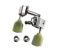 ibasenice 6 Piezas Clavijas De Afinación De Lujo Para Guitarra Eléctrica Lr Clavija Dorada De Guitarra Para Reemplazo