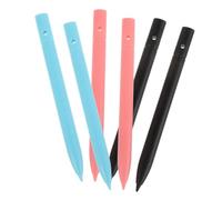 ibasenice 6 Piezas Lápices Ópticos Aplicables para Tableta LCD Bolígrafo De Repuesto para Dibujo Digital Herramienta De Escritura Sin Papel para Dispositivos De Pantalla Táctil Lápiz Táctil