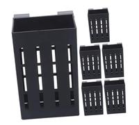ibasenice 6 Piezas Soporte Colgante para Plantas Acuáticas para Decoración de Accesorios de Jardinería Hidropónica