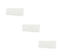 ibasenice 60piezas Cuerda De Trastes De Guitarra Eléctrica De Cuproníquel De Aleación De Cobre-níquel Para Diapasón Resistente La Corrosión y Alta Dureza Compatible Guitarras