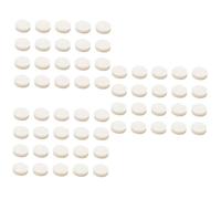 ibasenice 60piezas Marcadores De Diapasón Para Guitarra Incrustaciones De Puntos De Abulón Para Guitarras Ukeleles Mandolinas y Banjo Accesorios Duraderos y Decorativos