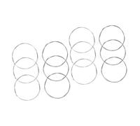 ibasenice 6pares Cuerdas De Erhu Para Reemplazo De Accesorios De Instrumento Musical y Expresividad Adecuadas Para Erhu Profesional