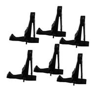 ibasenice 6piezas Antimistake Plastic Recorder Switch Buttons for Tape Recorder Essential Accessories for Smooth Recording