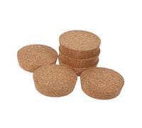 ibasenice 6piezas Tapas De Corcho Resistentes y Elegantes para Floreros Macetas De y Terrarios