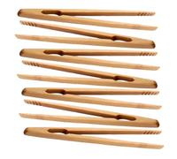 ibasenice 7 Piezas Pinzas de Madera para Motricidad Fina Herramienta Educativa Montessori para Entrenamiento de Destreza Manual Juguete de Clasificación y Agarre para Bebés