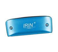 ibasenice 7agujero Harmónica De Instrumento Musical Para Adultos Principiantes Clave d Armónica Portátil Para Interpretaciones Musicales Casa o Viajando