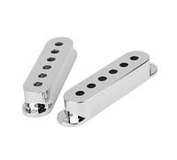 ibasenice 7piezas Cubierta De Pickup De Guitarra Perillas De Volumen y Accesorio Para Eléctricas Batería