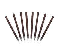 ibasenice 8 Lápices Eternos de Madera sin Tinta para Escribir y Dibujar Trazos Suaves, sin Manchas, Ideales para Artistas y Uso Diario Oficina o Escuela