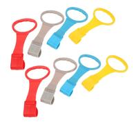 ibasenice 8 Piezas De Anillos Para Cuna De Bebé Anillos Para Caminar Para Bebés Asas Para Levantarse Para De Pie Asas Para Cuna De Ayudas Para De Pie Para