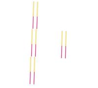 ibasenice 8 Piezas Limpiador De Flauta Accesorios Para Limpieza De Flautas Varilla De Limpieza De Instrumentos Palo De a De Clarinete Palo De a De De Franela