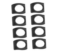 ibasenice 8piezas Soporte Portátil Para Ocarina De Base Resistente y Práctica Para Instrumentos Musicales Accesorio Para Ocarinas Diseño Compacto y Duradero