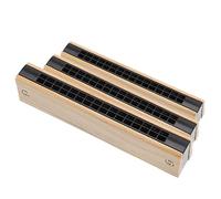 ibasenice 9piezas Armónica Infantil Para Niño Niña Juguetes Musicales Para Niño Niña Instrumento De Música Para Educación Temprana y Fiestas Musicales