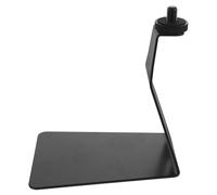 ibasenice Abrazadera de Montaje de Micrófono de Metal para Soporte de Host de Grabación de Transmisión en de Mesa Conexión de Mango Ergonómico Ajuste