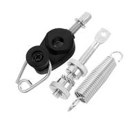 ibasenice Accesorios De Bombo De Pedales Con Tensor De De Pedal y Conector Para Baterías De Jazz Diseño Ligero y Compacto